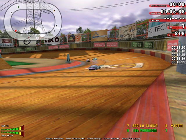 Big Scale Racing - screenshot 26