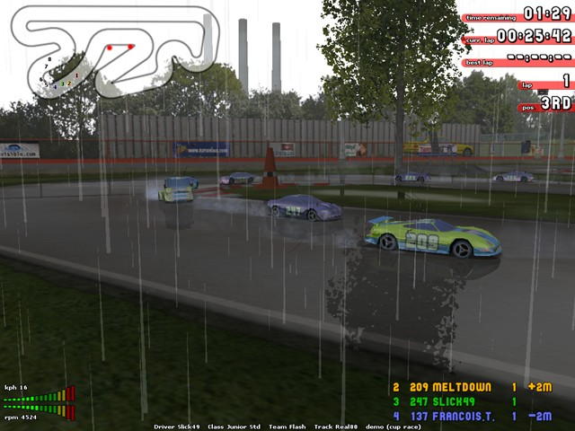 Big Scale Racing - screenshot 25