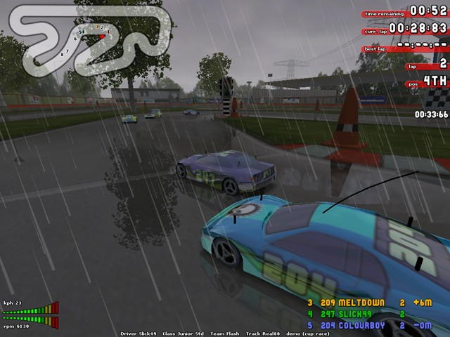 Big Scale Racing - screenshot 23