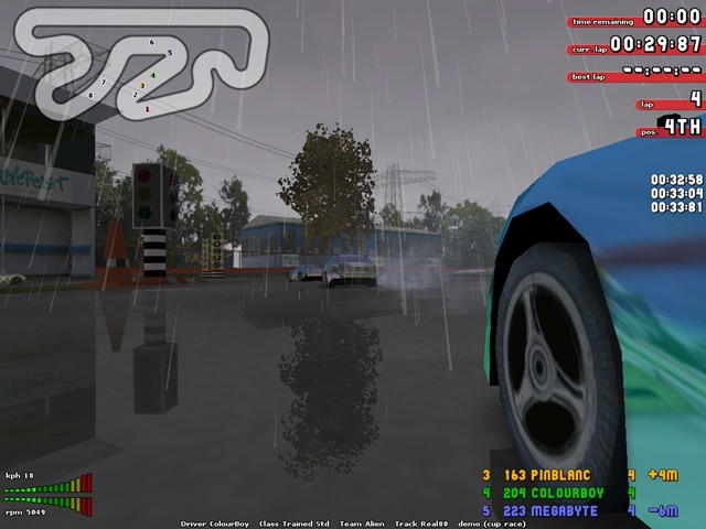Big Scale Racing - screenshot 22