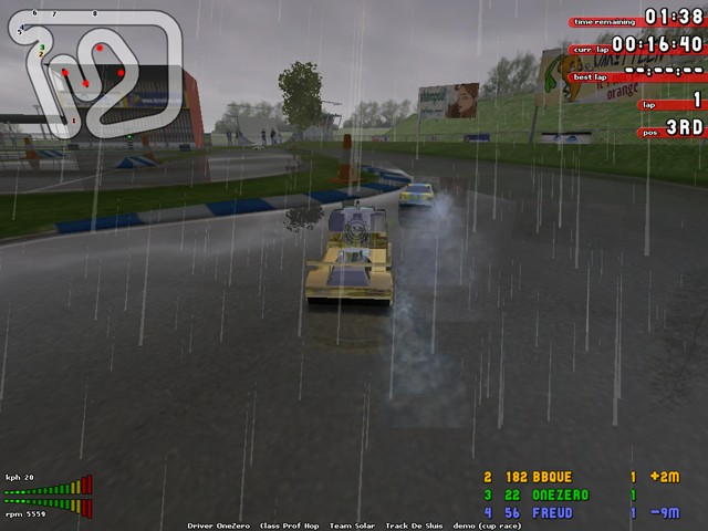Big Scale Racing - screenshot 21