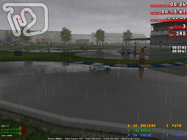 Big Scale Racing - screenshot 20