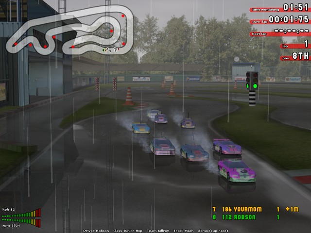 Big Scale Racing - screenshot 19