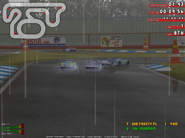 Big Scale Racing - screenshot 16