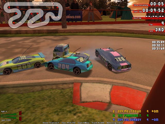 Big Scale Racing - screenshot 12