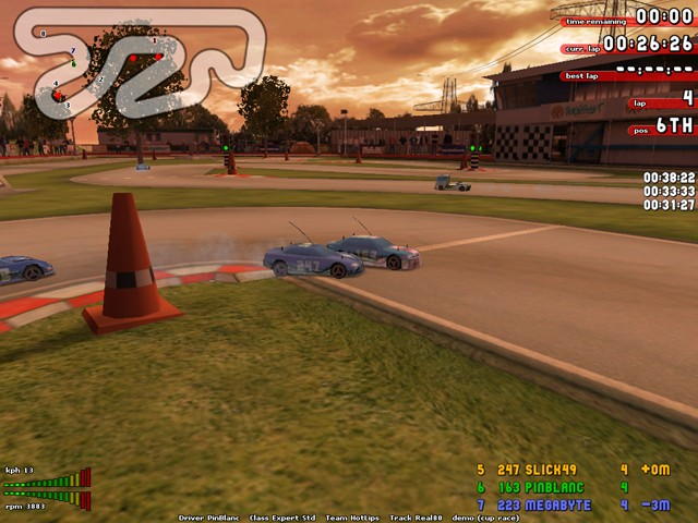 Big Scale Racing - screenshot 11