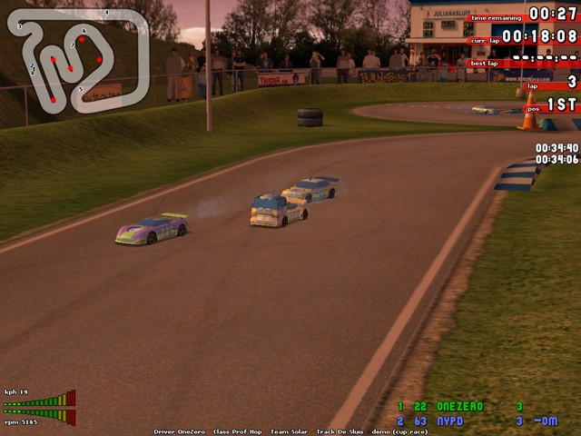 Big Scale Racing - screenshot 8