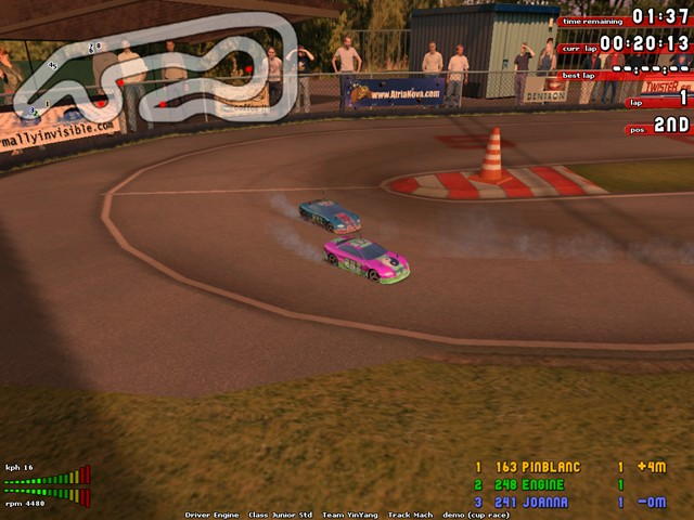 Big Scale Racing - screenshot 3