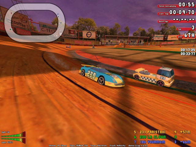 Big Scale Racing - screenshot 1