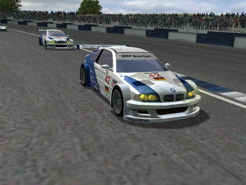 Total Immersion Racing - screenshot 45