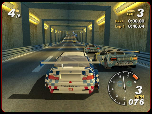 Total Immersion Racing - screenshot 23