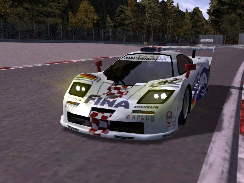 Total Immersion Racing - screenshot 4