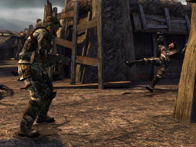 Bet on Soldier: Blood Sport - screenshot 97