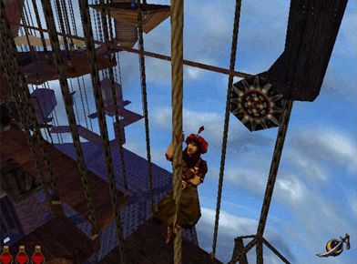 Prince of Persia 3D - screenshot 38