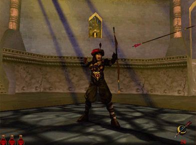 Prince of Persia 3D - screenshot 37