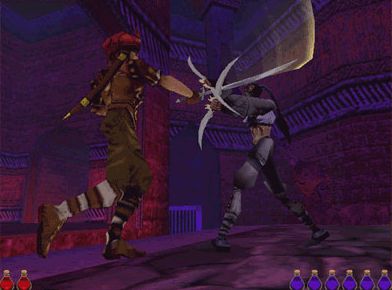 Prince of Persia 3D - screenshot 25