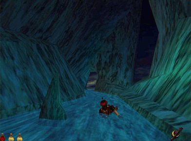 Prince of Persia 3D - screenshot 24