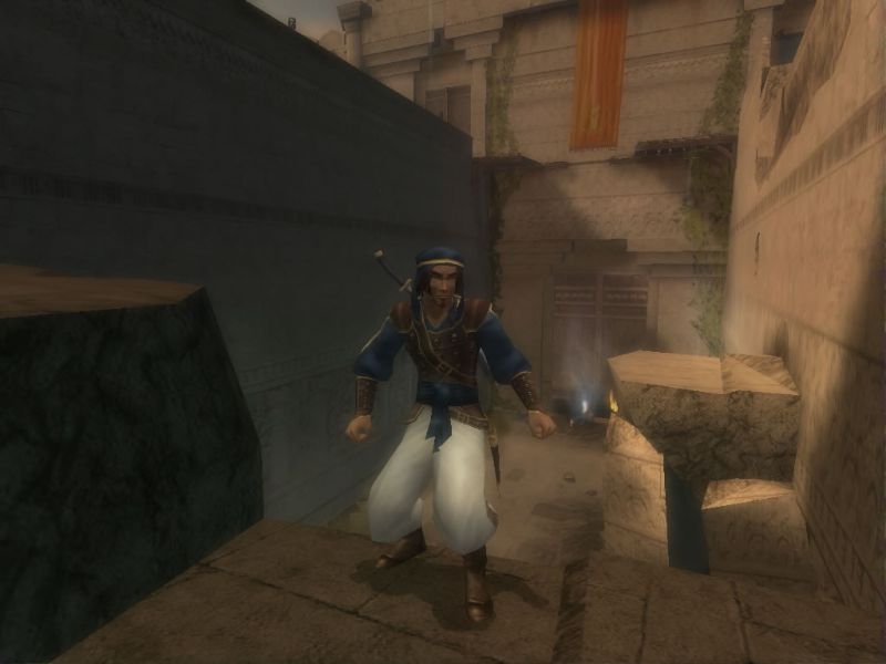 Prince of Persia: The Sands of Time - screenshot 128