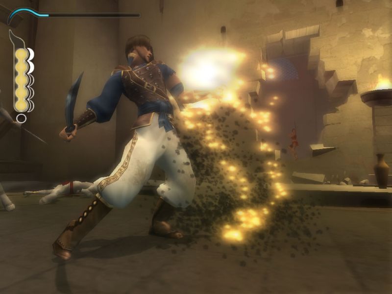 Prince of Persia: The Sands of Time - screenshot 120