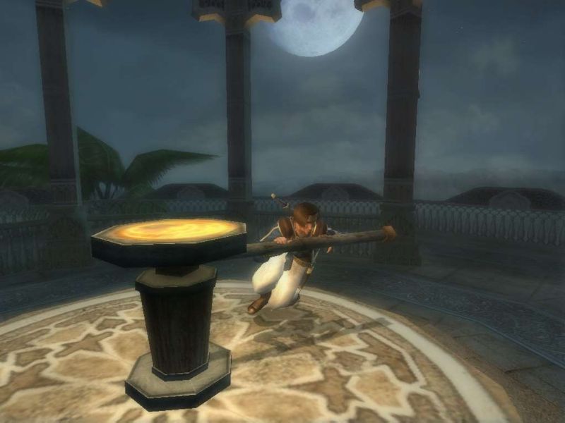 Prince of Persia: The Sands of Time - screenshot 117