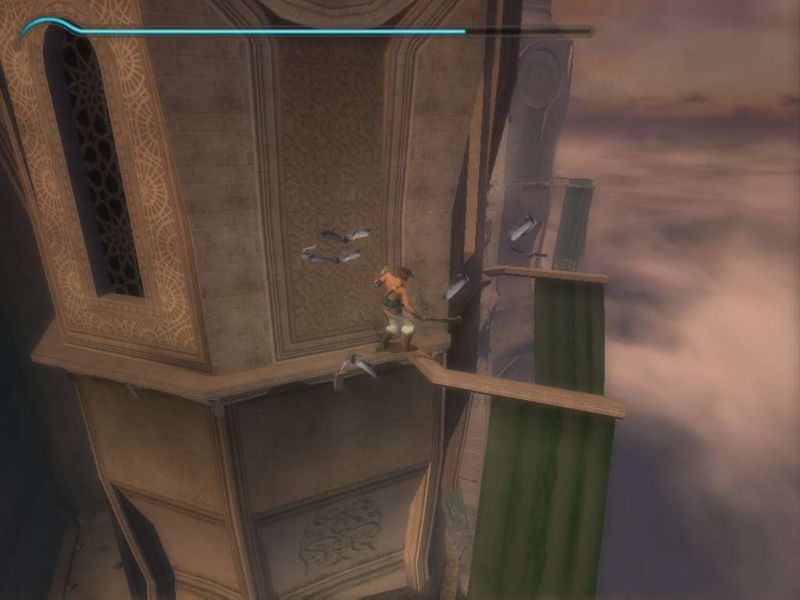 Prince of Persia: The Sands of Time - screenshot 105
