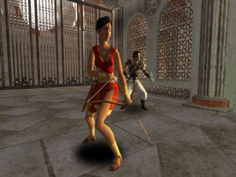 Prince of Persia: The Sands of Time - screenshot 97