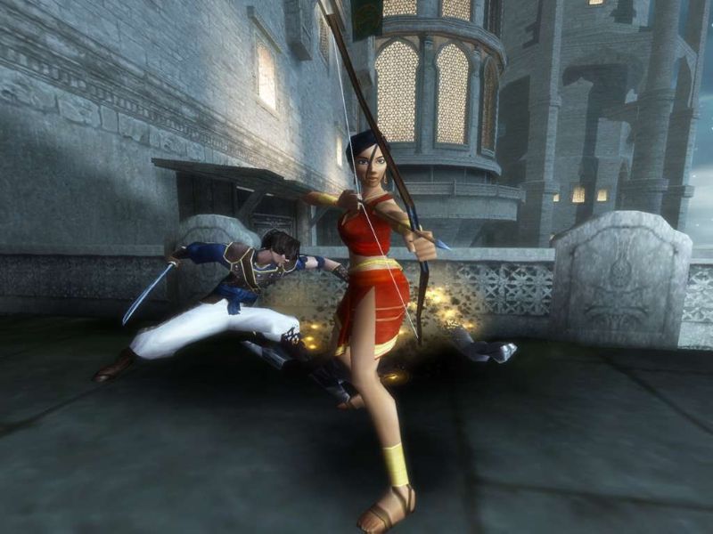 Prince of Persia: The Sands of Time - screenshot 89