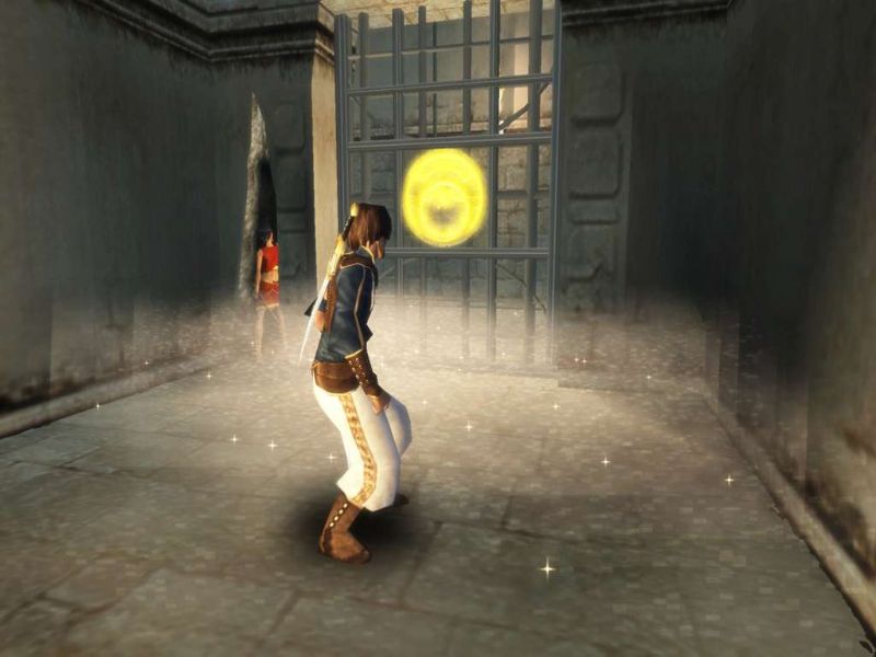 Prince of Persia: The Sands of Time - screenshot 88