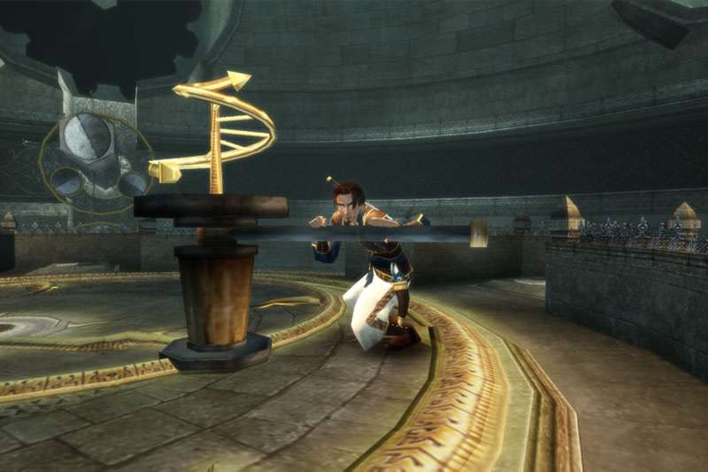 Prince of Persia: The Sands of Time - screenshot 86