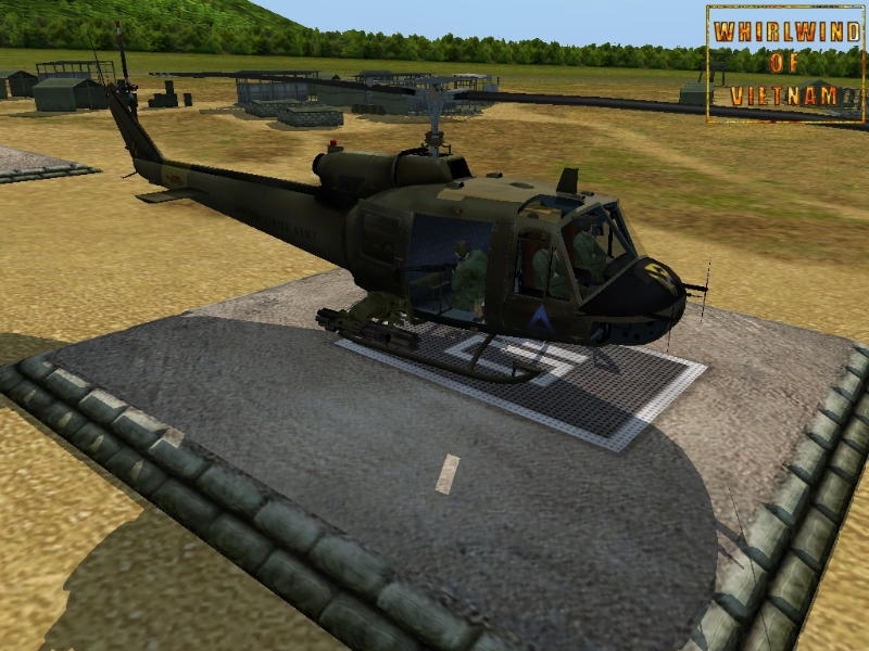 Whirlwind of Vietnam: UH-1 - screenshot 14