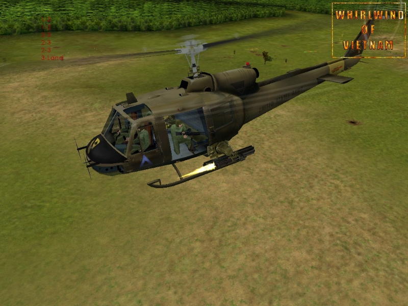 Whirlwind of Vietnam: UH-1 - screenshot 5
