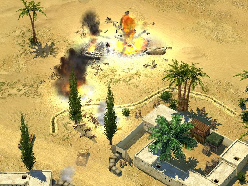 Blitzkrieg 2 - screenshot 97