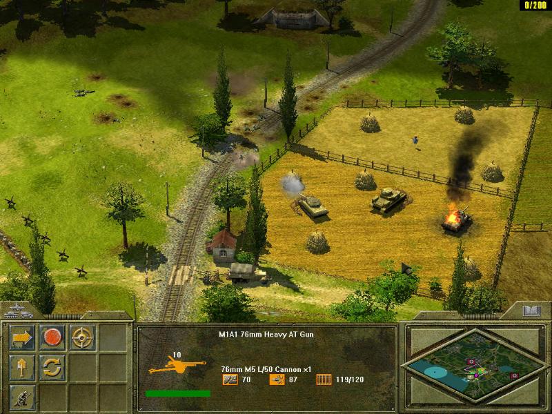 Blitzkrieg 2 - screenshot 96