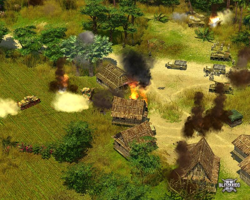 Blitzkrieg 2 - screenshot 91