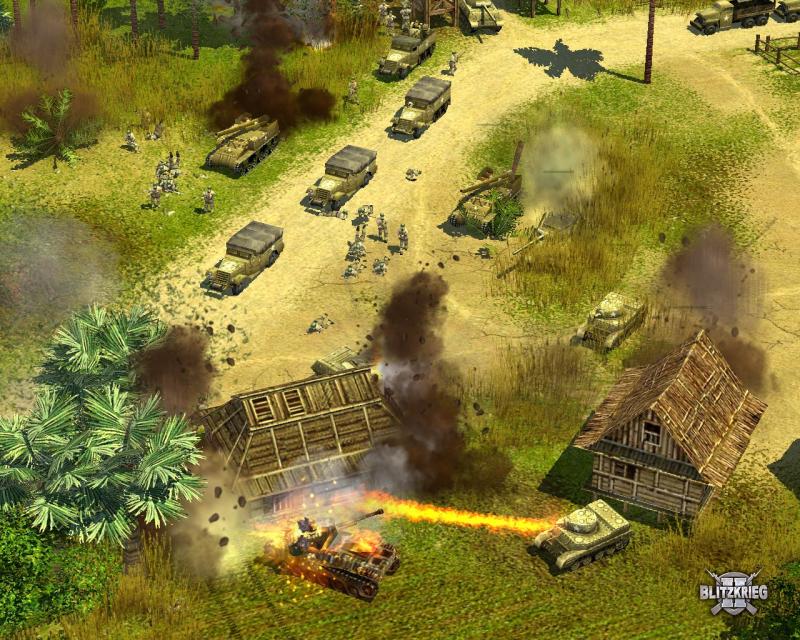 Blitzkrieg 2 - screenshot 90