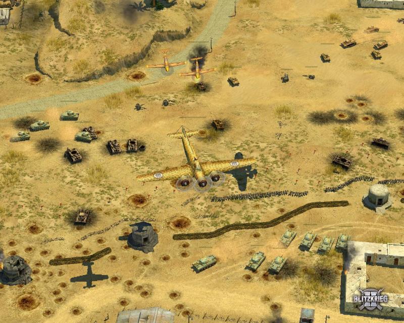 Blitzkrieg 2 - screenshot 88