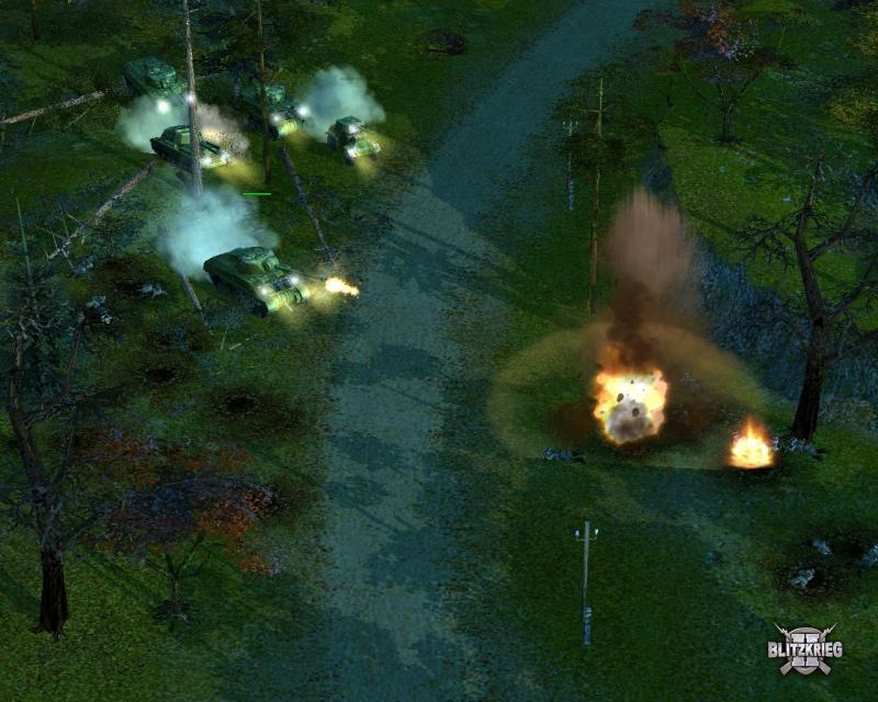 Blitzkrieg 2 - screenshot 86