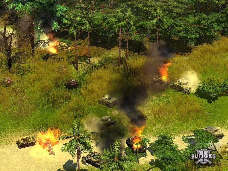 Blitzkrieg 2 - screenshot 81