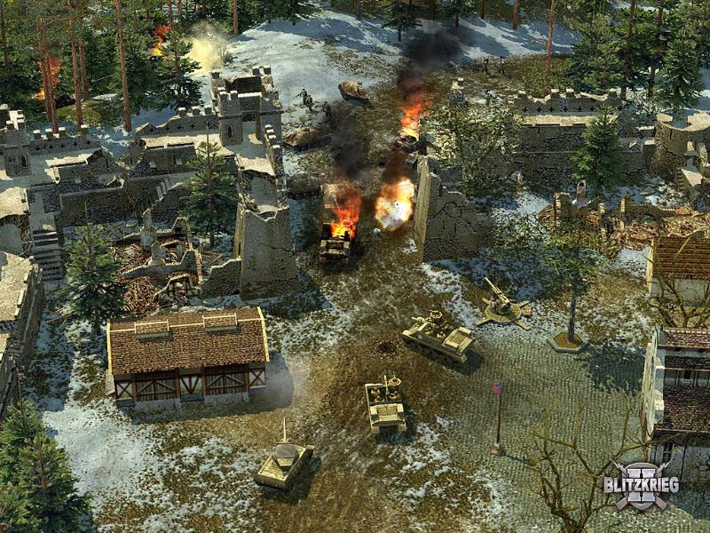 Blitzkrieg 2 - screenshot 67
