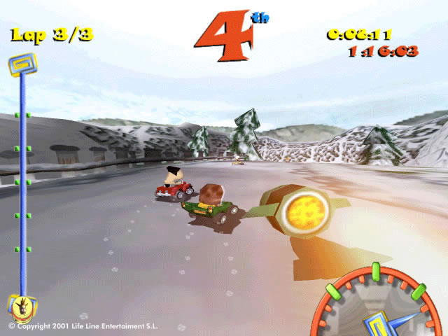 Toon Car - screenshot 13