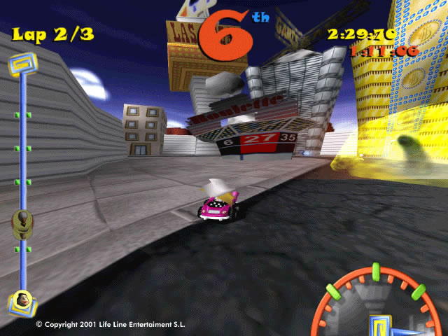 Toon Car - screenshot 10