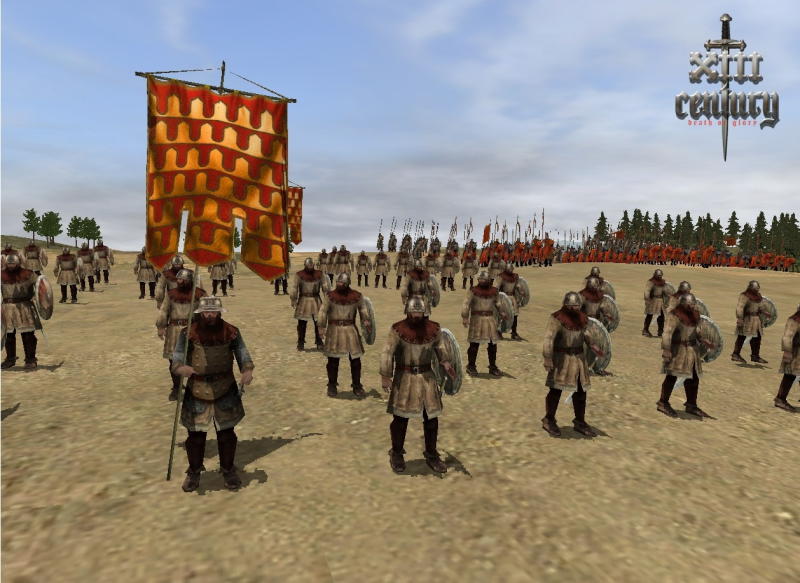 XIII Century: Death or Glory - screenshot 13