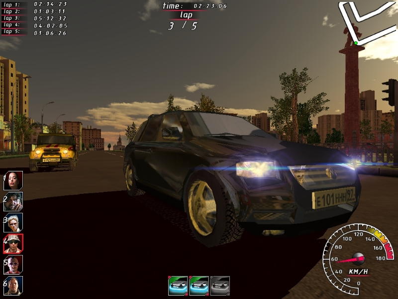 Night Watch Racing - screenshot 7