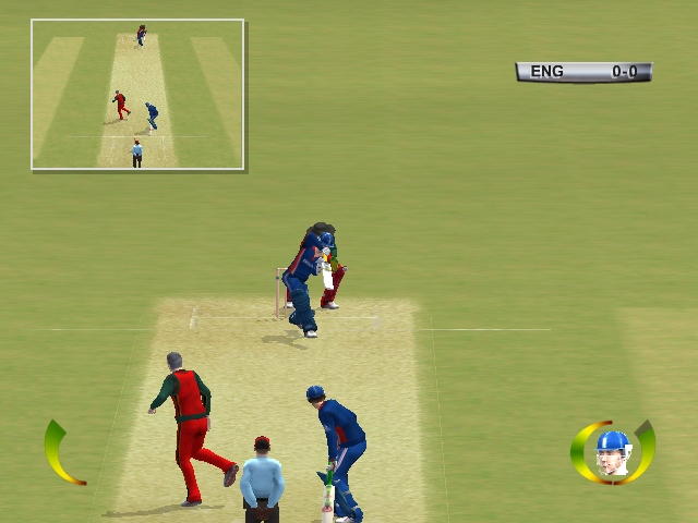 Brian Lara International Cricket 2005 - screenshot 78