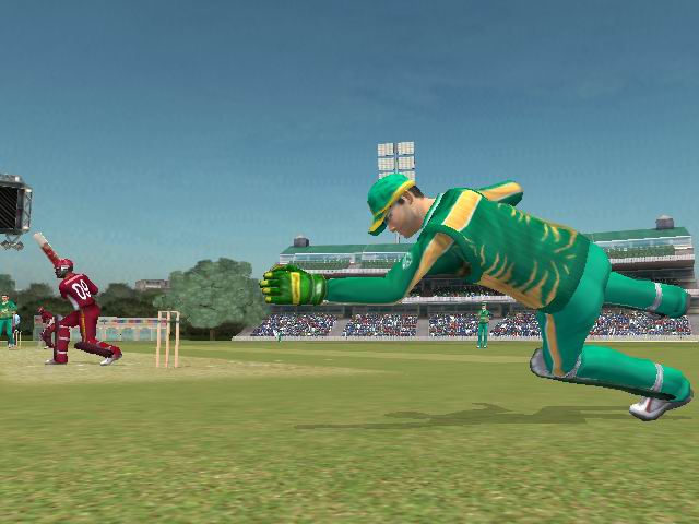 Brian Lara International Cricket 2005 - screenshot 72