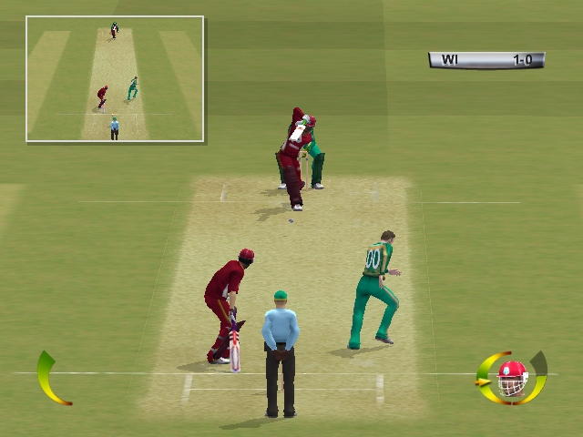 Brian Lara International Cricket 2005 - screenshot 70