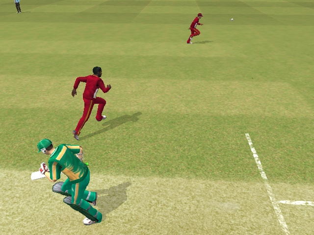 Brian Lara International Cricket 2005 - screenshot 62