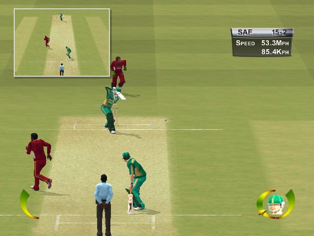 Brian Lara International Cricket 2005 - screenshot 60