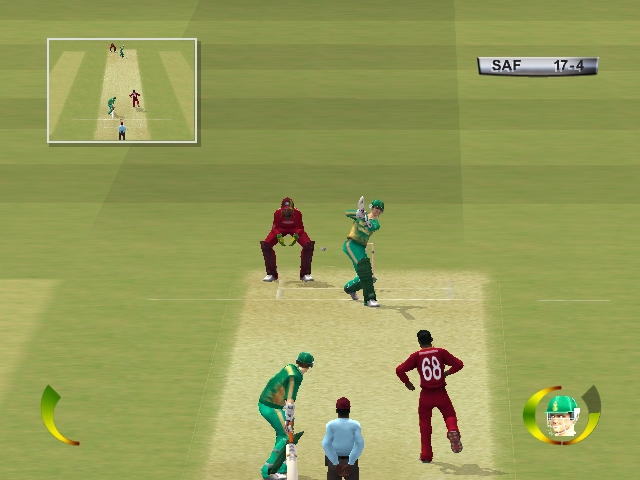 Brian Lara International Cricket 2005 - screenshot 59