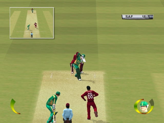 Brian Lara International Cricket 2005 - screenshot 57